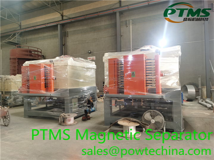 PTMS筒式磁选机 20241211