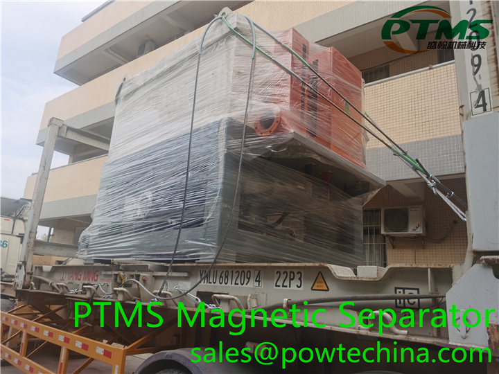 PTMS强磁磁选机 20250401