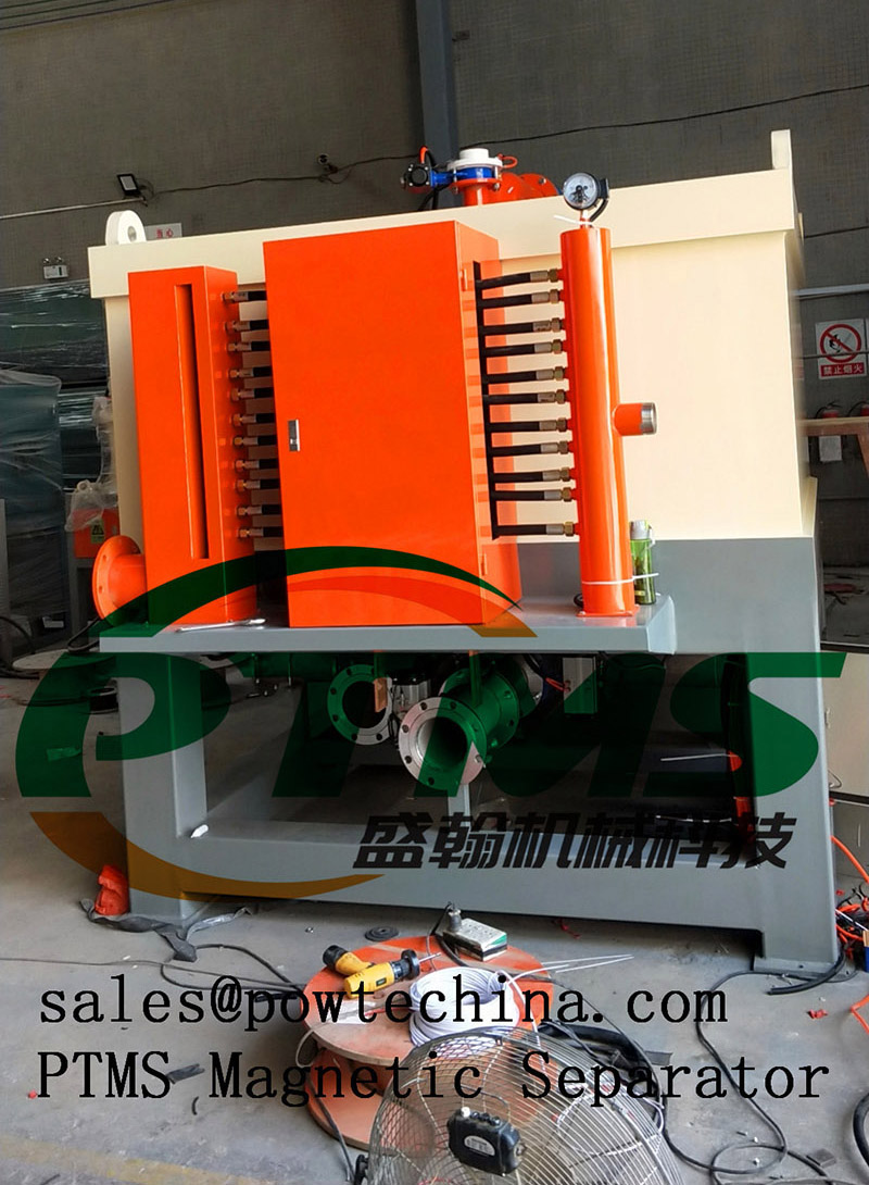 PTMS强磁磁选机 20251017