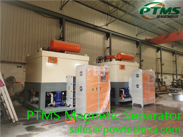 PTMS永磁除铁器 20251019
