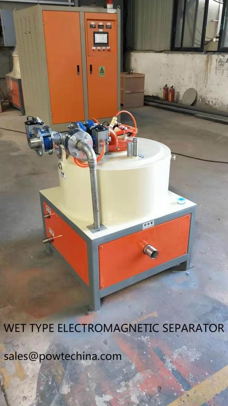 PTMS电磁除铁器 20251023