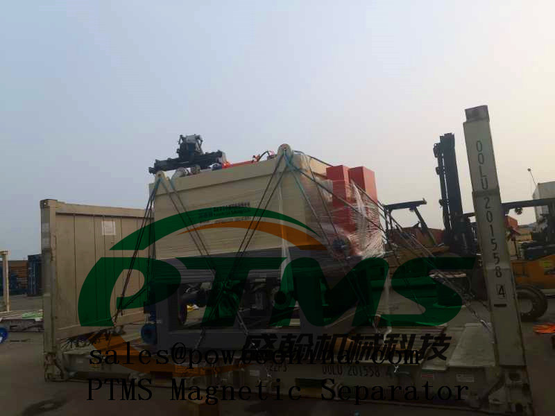 PTMS筒式磁选机 20251103