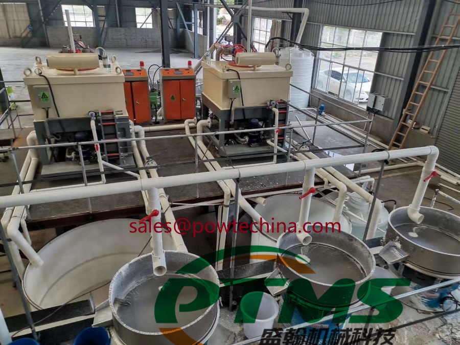 PTMS电磁除铁器 20251113